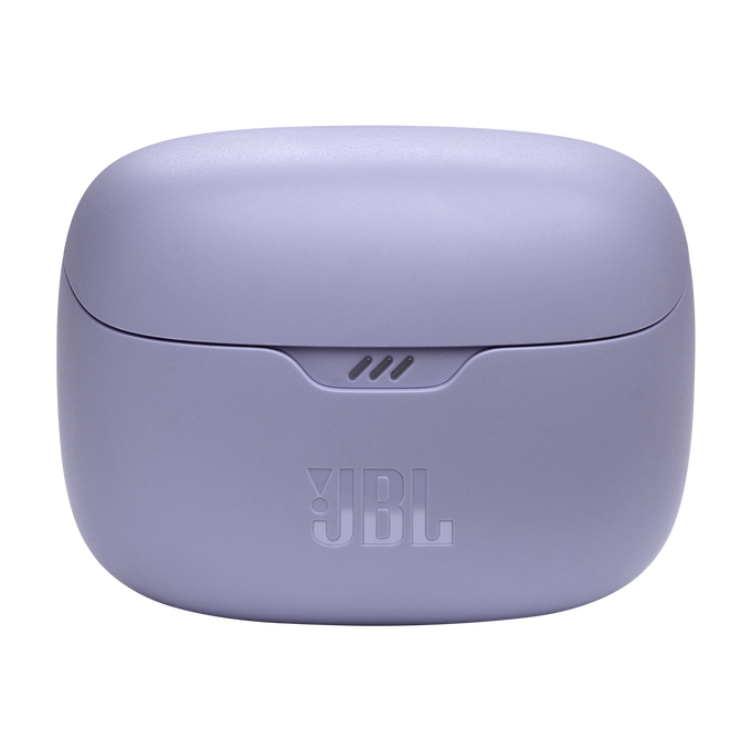 JBL Tune Beam - Purple - True wireless Noise Cancelling earbuds - Detailshot 2 image number null